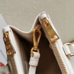 Prada Medium Prada Galleria Saffiano Leather Bag 1BA863